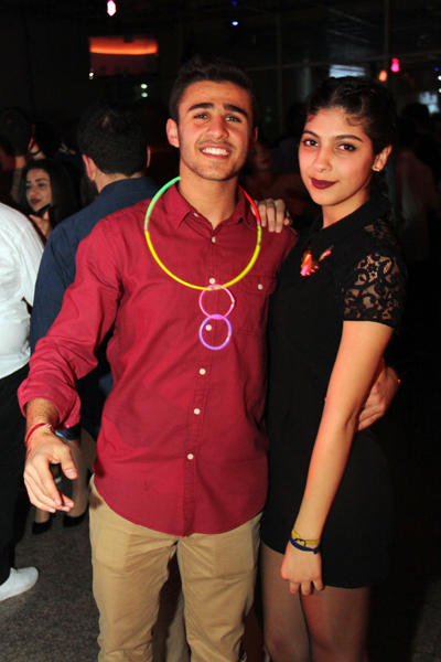 Glow in the Dark Party